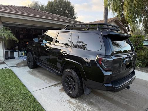 2021 Toyota 4Runner TRD Pro