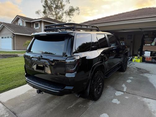 2021 Toyota 4Runner TRD Pro