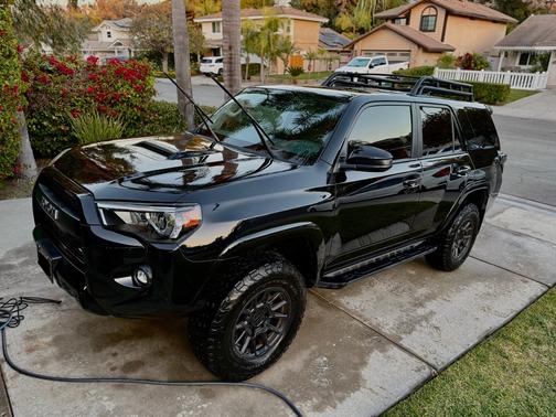 2021 Toyota 4Runner TRD Pro