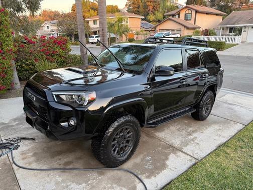 2021 Toyota 4Runner TRD Pro