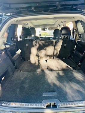 Black 2024 Volvo XC90 B6 Plus Bright Theme 7 Passenger