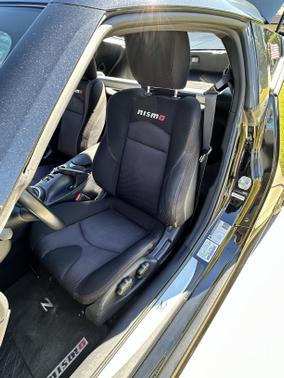 2013 Nissan 370Z NISMO
