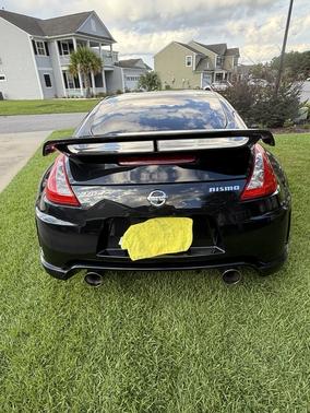 2013 Nissan 370Z NISMO
