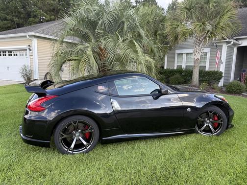 2013 Nissan 370Z NISMO