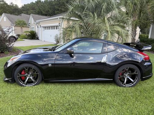 2013 Nissan 370Z NISMO