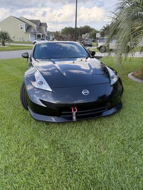 2013 Nissan 370Z NISMO