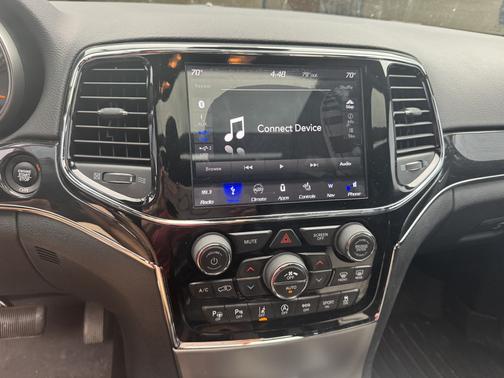 White 2019 Jeep Grand Cherokee Trailhawk
