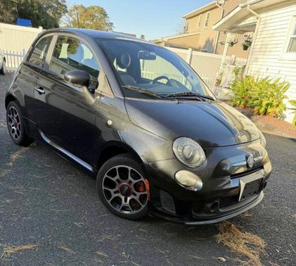 2013 FIAT 500 Sport Turbo