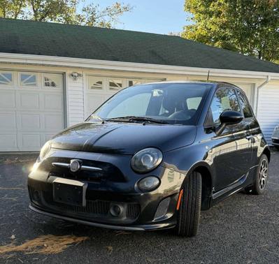2013 FIAT 500 Sport Turbo