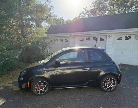 2013 FIAT 500 Sport Turbo