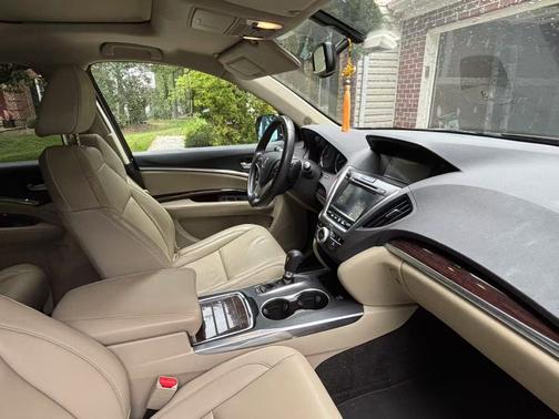 2015 Acura MDX 3.5L