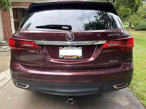 2015 Acura MDX 3.5L
