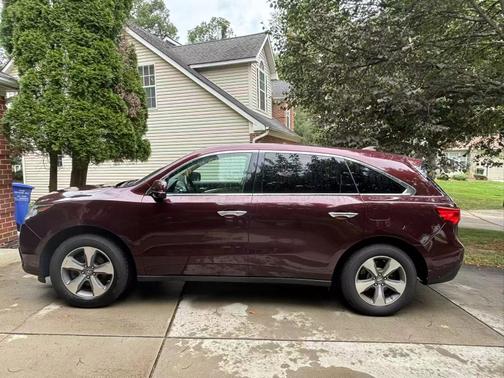 2015 Acura MDX 3.5L