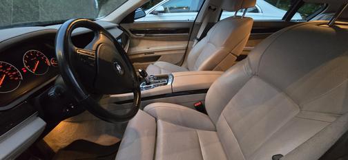 2010 BMW 750 Li xDrive