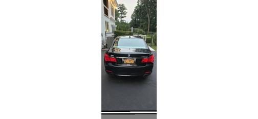 2010 BMW 750 Li xDrive