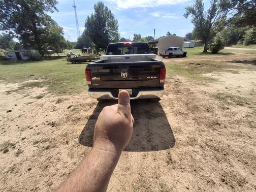 2018 RAM 1500 Big Horn