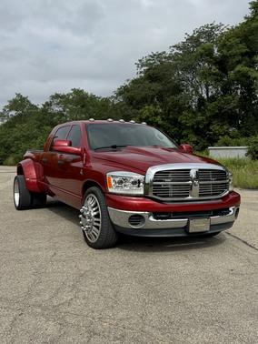 2006 Dodge Ram 3500 SLT Mega Cab
