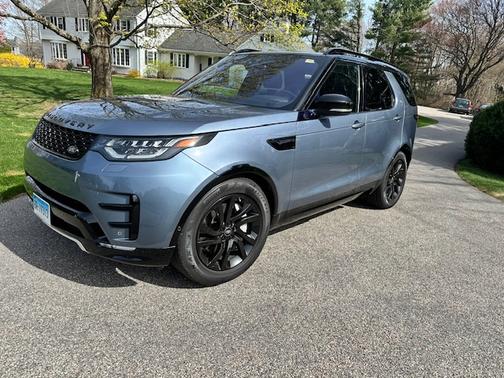 2020 Land Rover Discovery Limited Edition
