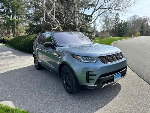 2020 Land Rover Discovery Limited Edition