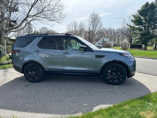 2020 Land Rover Discovery Limited Edition