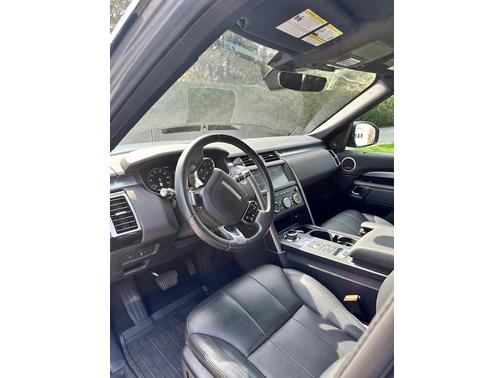 2020 Land Rover Discovery Limited Edition