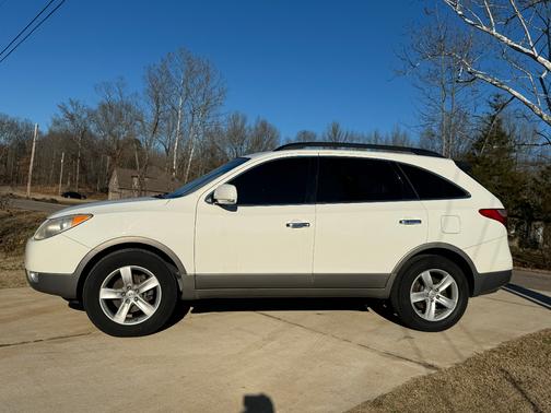 2011 Hyundai Veracruz Limited