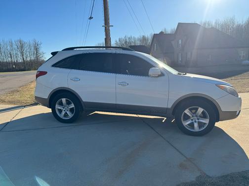 2011 Hyundai Veracruz Limited