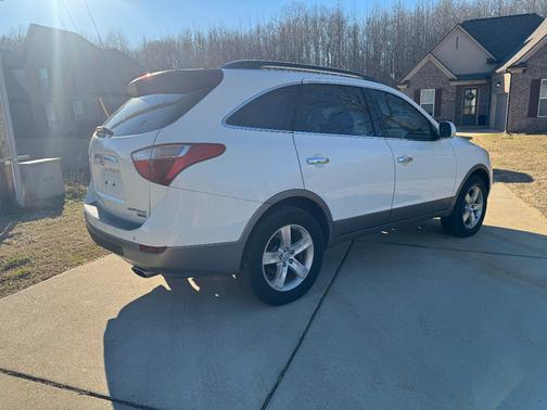 2011 Hyundai Veracruz Limited