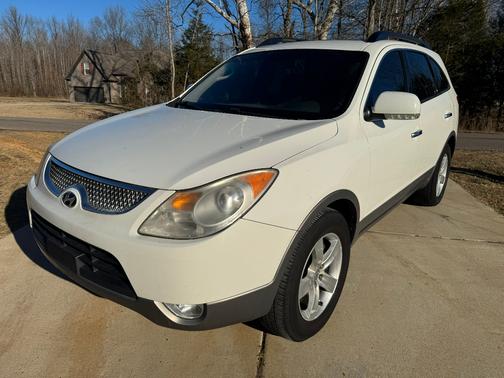 2011 Hyundai Veracruz Limited