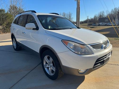 2011 Hyundai Veracruz Limited