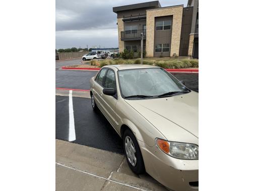 2001 Mazda Protege LX