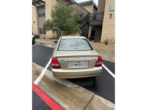 2001 Mazda Protege LX