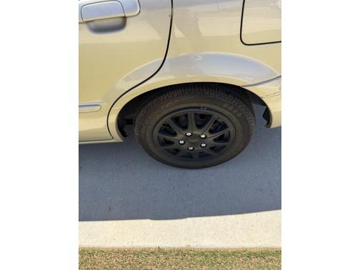 2001 Mazda Protege LX