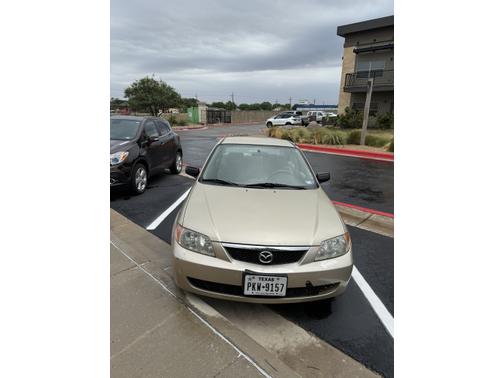 2001 Mazda Protege LX