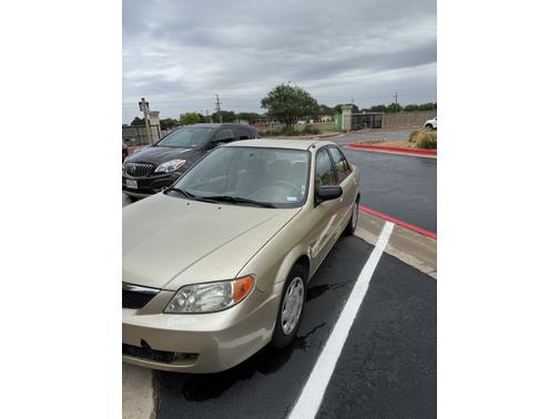 2001 Mazda Protege LX