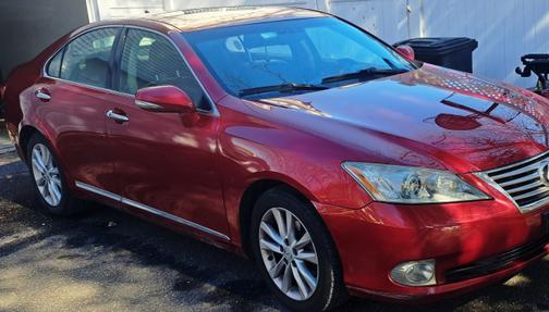2010 Lexus ES 350 Base