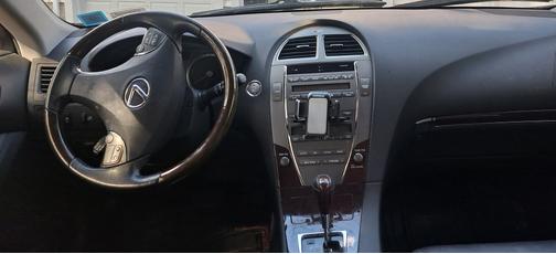 2010 Lexus ES 350 Base