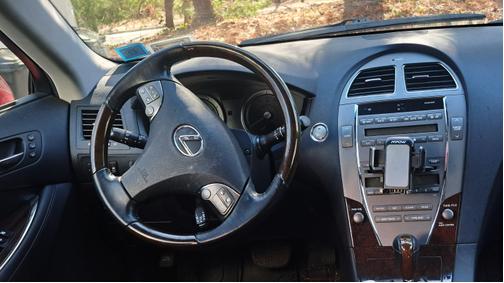 2010 Lexus ES 350 Base