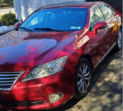 2010 Lexus ES 350 Base