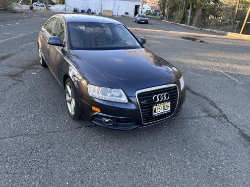 2010 Audi A6 4.2 Prestige quattro