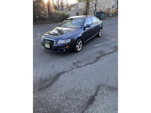 2010 Audi A6 4.2 Prestige quattro