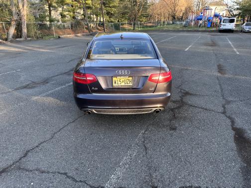2010 Audi A6 4.2 Prestige quattro