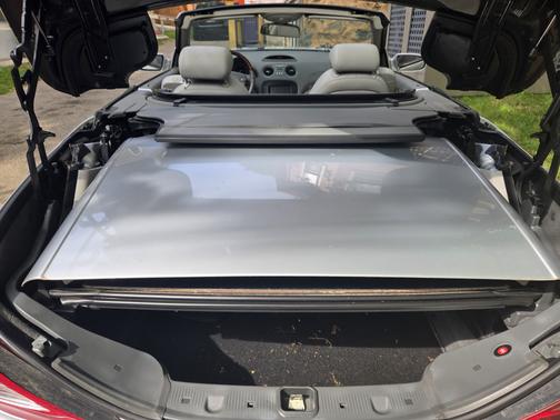 2007 Mercedes-Benz SL-Class SL550 Roadster