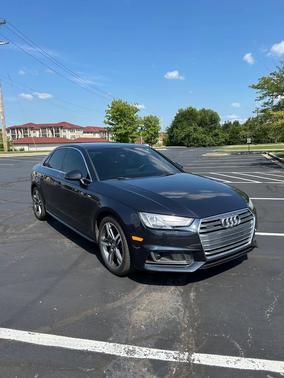 2018 Audi A4 2.0T Prestige