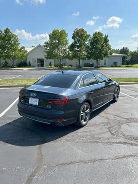 2018 Audi A4 2.0T Prestige