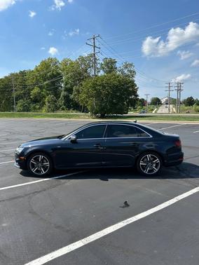 2018 Audi A4 2.0T Prestige