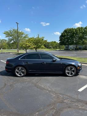 2018 Audi A4 2.0T Prestige