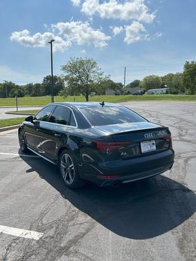 2018 Audi A4 2.0T Prestige