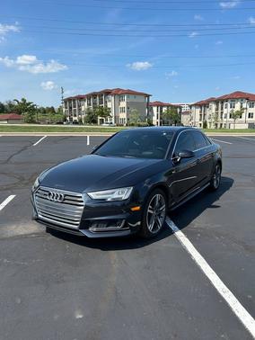 2018 Audi A4 2.0T Prestige