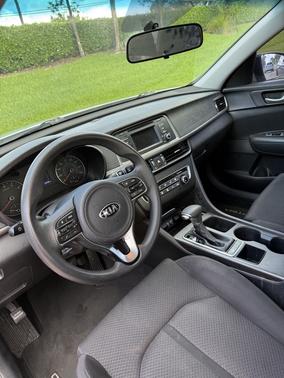2016 Kia Optima LX